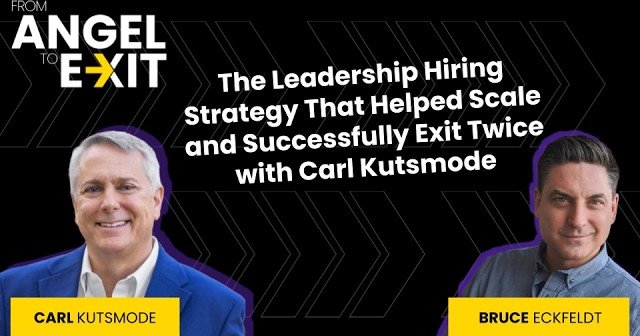 From Angel to Exit, episode 49, Carl Kutsmode