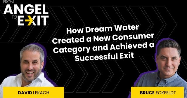 From Angel to Exit, episode 54, David Lekach